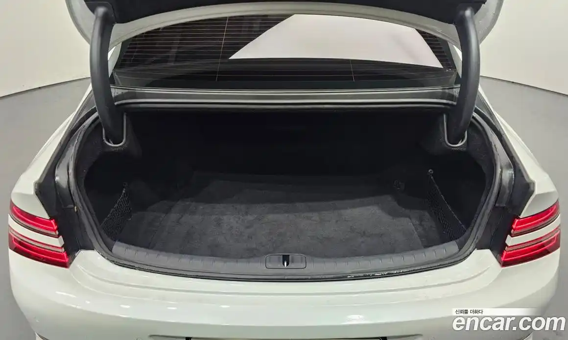 Genesis G80 2021 2.2 гидро в Москве № 1538877, фото 16