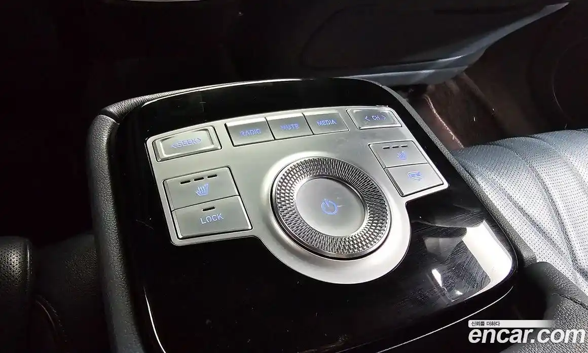 Genesis G80 2021 2.2 гидро в Москве № 1538877, фото 17