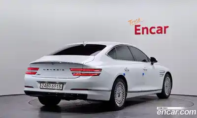 Genesis G80 2021 2.2 гидро в Москве № 1538877, миниатюра 2