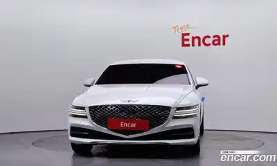 Genesis G80 2021 2.2 гидро в Москве № 1538877, миниатюра 3
