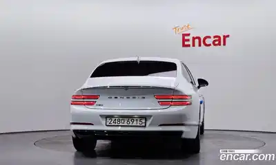 Genesis G80 2021 2.2 гидро в Москве № 1538877, миниатюра 4