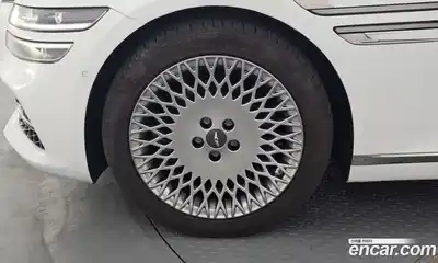 Genesis G80 2021 2.2 гидро в Москве № 1538877, миниатюра 5