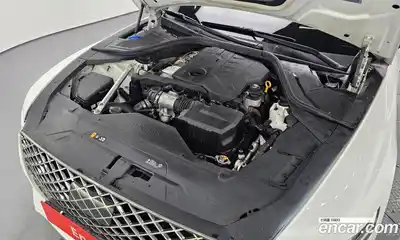 Genesis G80 2021 2.2 гидро в Москве № 1538877, миниатюра 6