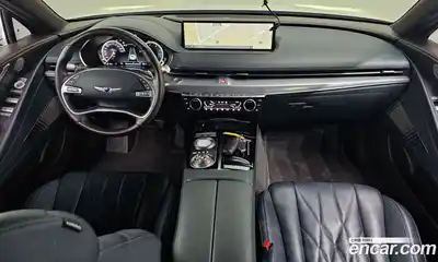 Genesis G80 2021 2.2 гидро в Москве № 1538877, миниатюра 7