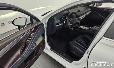 Genesis G80 2021 2.2 гидро в Москве № 1538877, миниатюра 10