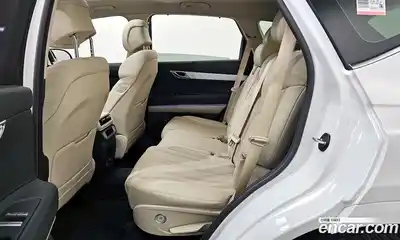 Genesis GV80 2023 2.5 гидро в Москве № 1538904, миниатюра 12