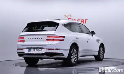 Genesis GV80 2023 2.5 гидро в Москве № 1538904, миниатюра 2