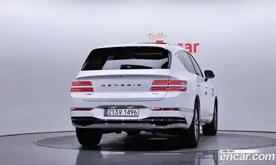 Genesis GV80 2023 2.5 гидро в Москве № 1538904, миниатюра 4
