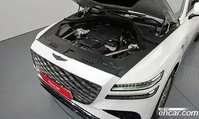 Genesis GV80 2023 2.5 гидро в Москве № 1538904, миниатюра 6