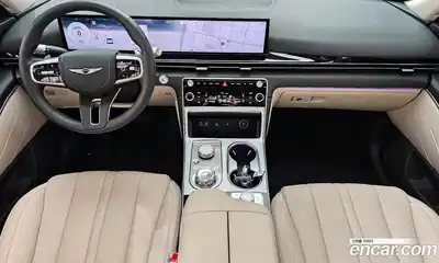 Genesis GV80 2023 2.5 гидро в Москве № 1538904, миниатюра 7