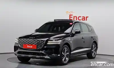 Genesis GV80, 2024