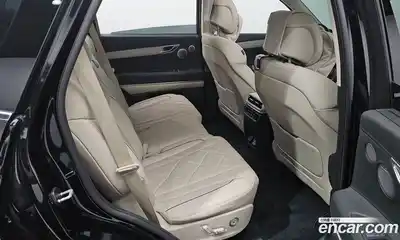 Genesis GV80 2024 2.5 гидро в Москве № 1538911, миниатюра 12