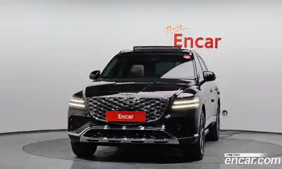 Genesis GV80 2024 2.5 гидро в Москве № 1538911, миниатюра 3