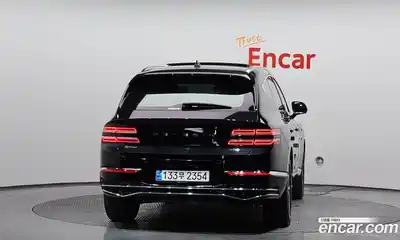 Genesis GV80 2024 2.5 гидро в Москве № 1538911, миниатюра 4