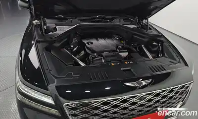 Genesis GV80 2024 2.5 гидро в Москве № 1538911, миниатюра 6