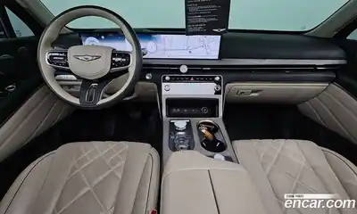 Genesis GV80 2024 2.5 гидро в Москве № 1538911, миниатюра 7