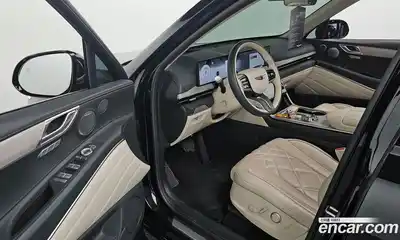 Genesis GV80 2024 2.5 гидро в Москве № 1538911, миниатюра 10