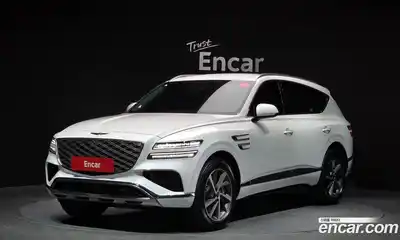 Genesis GV80, 2024