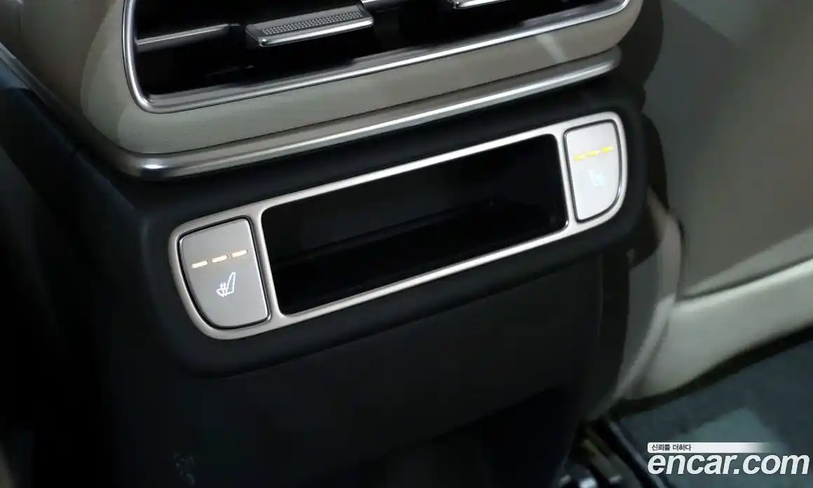 Genesis GV80 2024 2.5 гидро в Москве № 1538946, фото 20