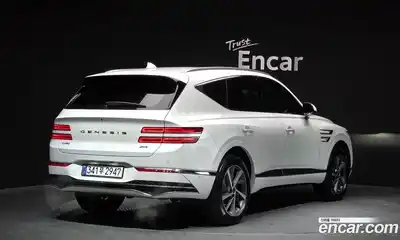 Genesis GV80 2024 2.5 гидро в Москве № 1538946, миниатюра 2