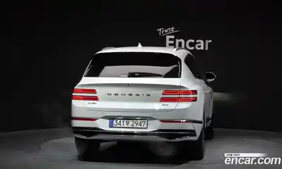 Genesis GV80 2024 2.5 гидро в Москве № 1538946, миниатюра 4