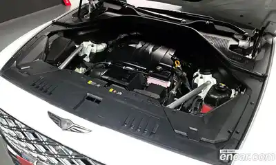 Genesis GV80 2024 2.5 гидро в Москве № 1538946, миниатюра 6