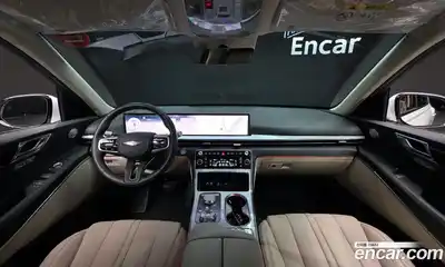 Genesis GV80 2024 2.5 гидро в Москве № 1538946, миниатюра 7