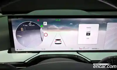 Genesis GV80 2024 2.5 гидро в Москве № 1538946, миниатюра 8