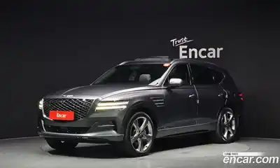 Genesis GV80, 2021