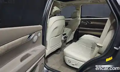 Genesis GV80 2021 3.5 гидро в Москве № 1539022, миниатюра 11