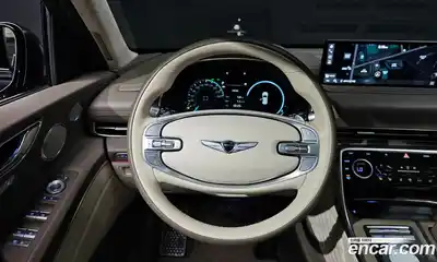 Genesis GV80 2021 3.5 гидро в Москве № 1539022, миниатюра 12