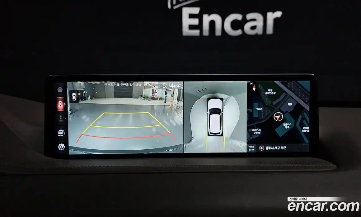 Genesis GV80 2021 3.5 гидро в Москве № 1539022, фото 13