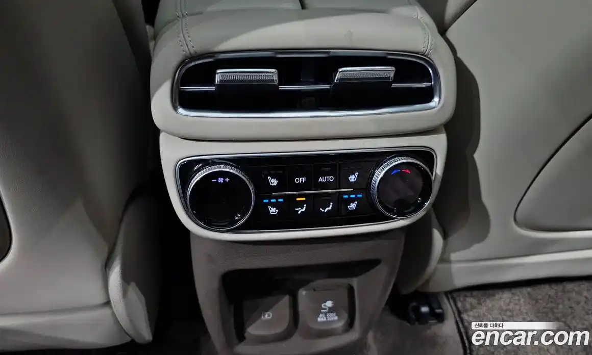 Genesis GV80 2021 3.5 гидро в Москве № 1539022, фото 18