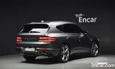 Genesis GV80 2021 3.5 гидро в Москве № 1539022, миниатюра 2