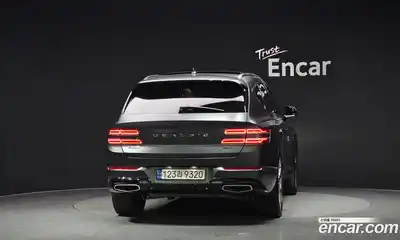 Genesis GV80 2021 3.5 гидро в Москве № 1539022, миниатюра 4