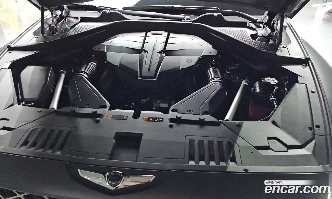 Genesis GV80 2021 3.5 гидро в Москве № 1539022, фото 6