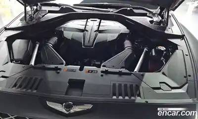 Genesis GV80 2021 3.5 гидро в Москве № 1539022, миниатюра 6