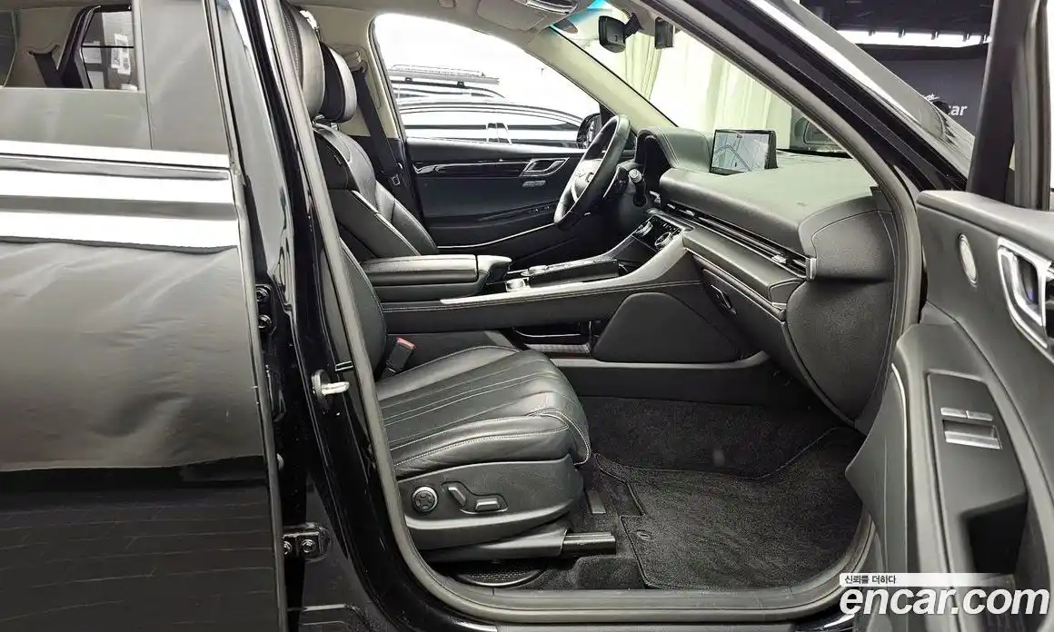 Genesis GV80 2021 3.5 гидро в Москве № 1539060, фото 11