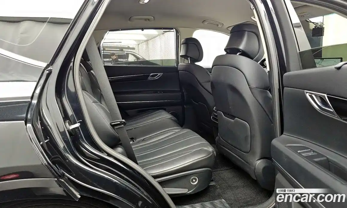 Genesis GV80 2021 3.5 гидро в Москве № 1539060, фото 12