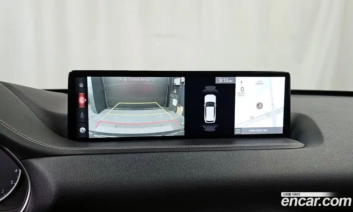 Genesis GV80 2021 3.5 гидро в Москве № 1539060, фото 15