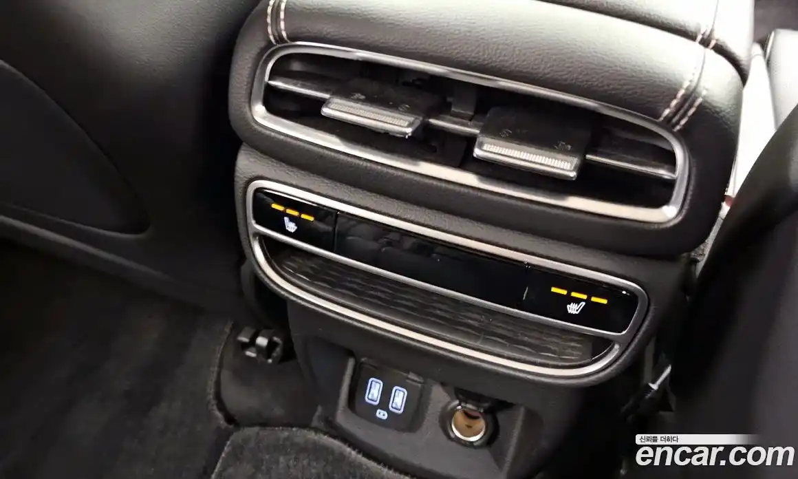 Genesis GV80 2021 3.5 гидро в Москве № 1539060, фото 19