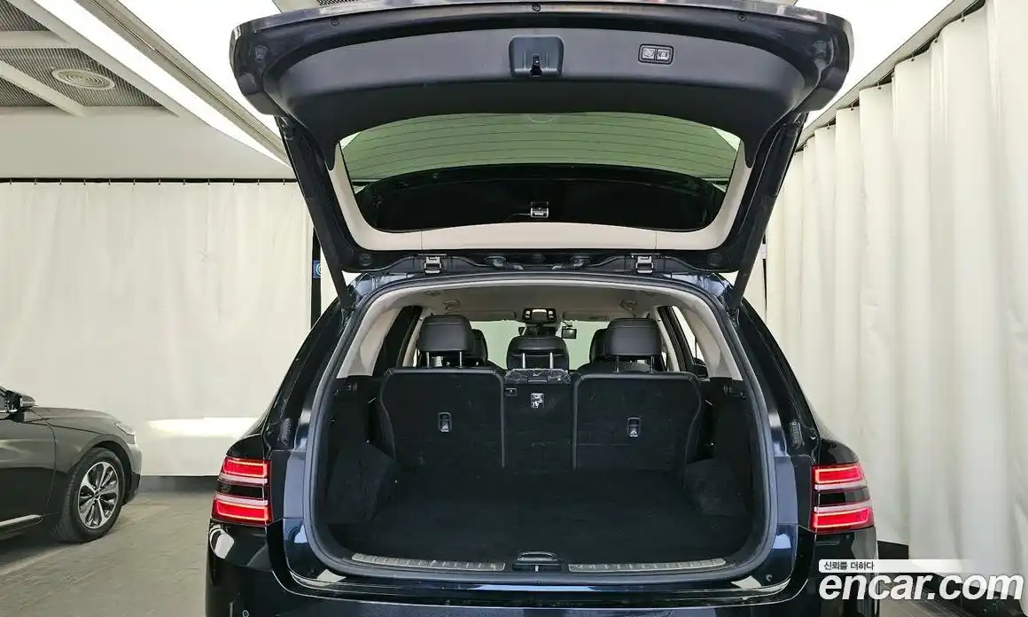 Genesis GV80 2021 3.5 гидро в Москве № 1539060, фото 20