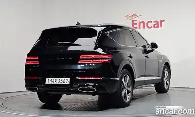 Genesis GV80 2021 3.5 гидро в Москве № 1539060, миниатюра 2