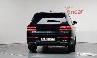 Genesis GV80 2021 3.5 гидро в Москве № 1539060, миниатюра 4