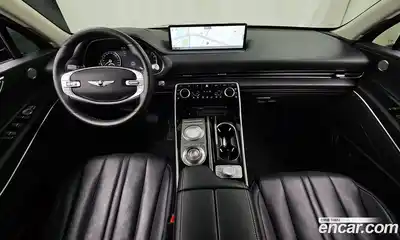 Genesis GV80 2021 3.5 гидро в Москве № 1539060, миниатюра 7