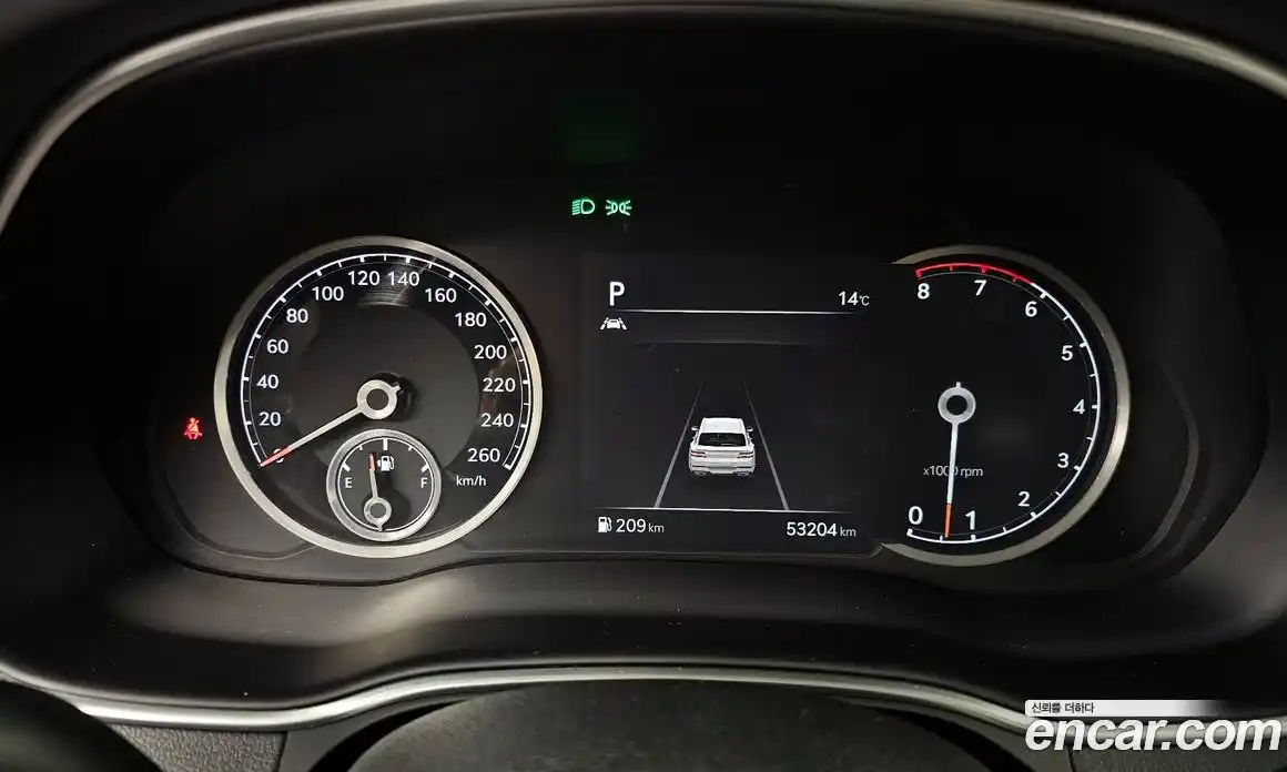 Genesis GV80 2021 3.5 гидро в Москве № 1539060, фото 8