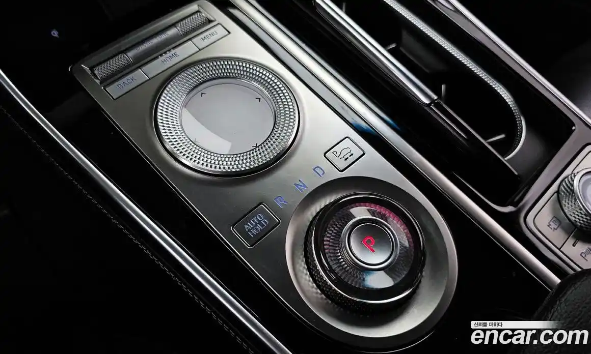 Genesis GV80 2021 3.5 гидро в Москве № 1539060, фото 9