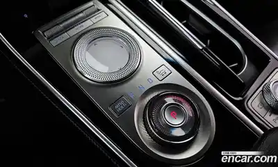 Genesis GV80 2021 3.5 гидро в Москве № 1539060, миниатюра 9