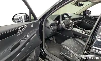 Genesis GV80 2021 3.5 гидро в Москве № 1539060, миниатюра 10