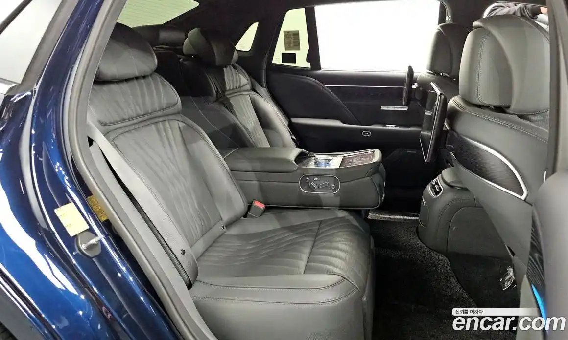 Genesis G90 2022 3.5 гидро в Москве № 1539088, фото 11